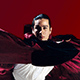 Dracula 2006 BalletMet dancer Jimmy Orrante photo Will Shively