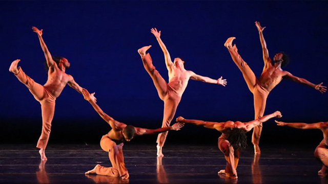 See the exhibit on Dayton Contemporary Dance Company