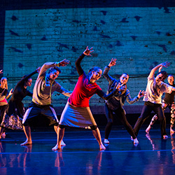 Thumbnail of seven dancers dancers arms reaching