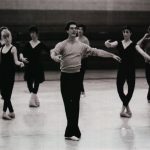 Thumbnail of man teaching in studio