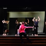 Thumbnail of woman teaching students