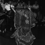 Thumbnail of woman dancing with sword