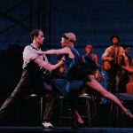 Thumbnail of two dancers