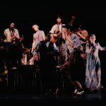 Thumbnail of large group dancing