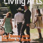 Thumbnail of Living Arts Magazine cover