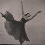 Thumbnail of woman dancing in long dress