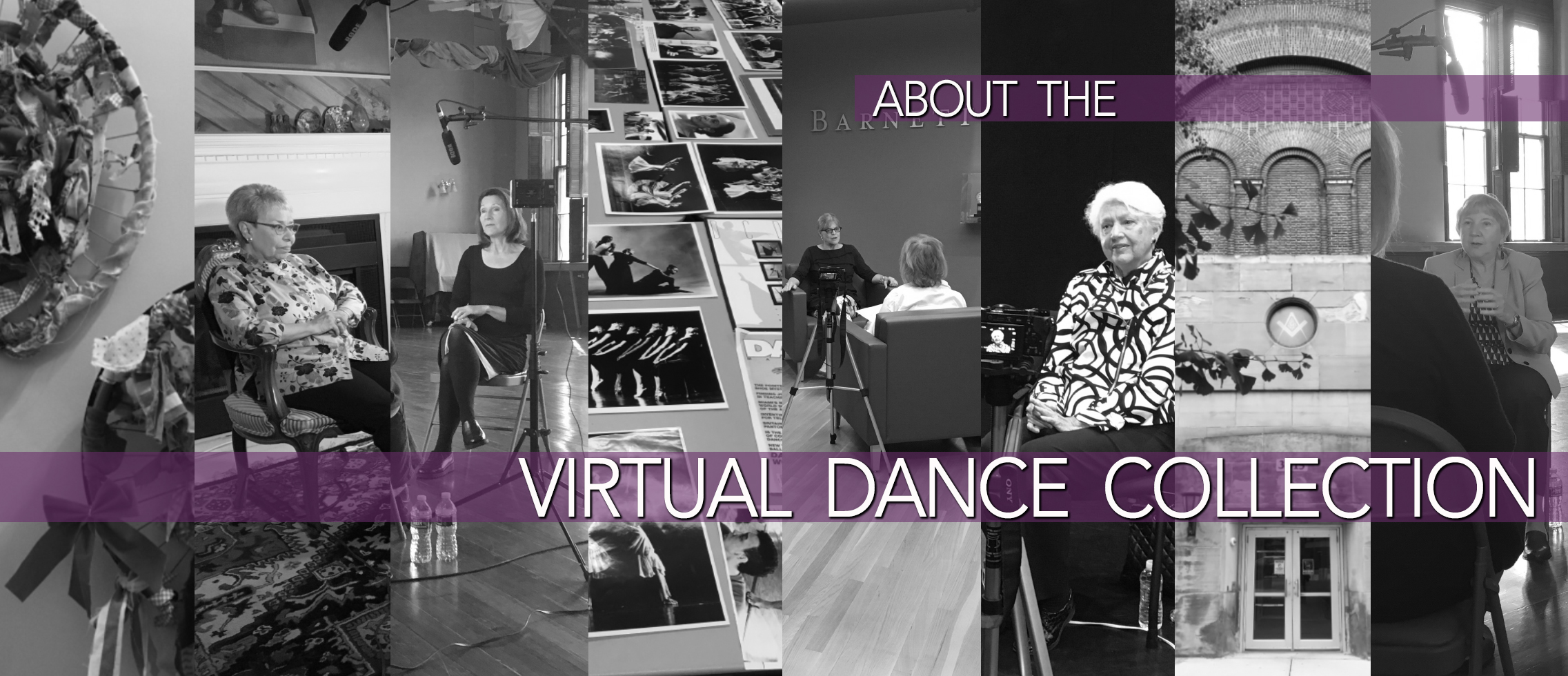 About the OhioDance Virtual Collection