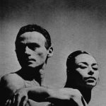 Thumbnail of Headshot of two dancers