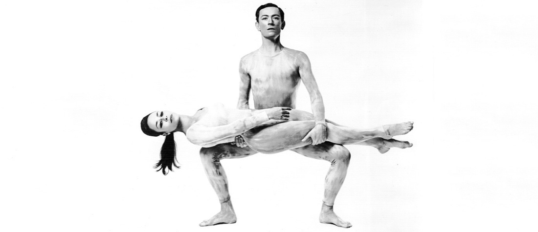 Don Redlich and Gladys Bailin, photographed by Jack Mitchell, courtesy of Gladys Bailin