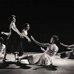 Thumbnail of 5 women dancing on stage