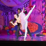 Thumbnail of two dancers partnering