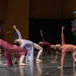Thumbnail of dancers in back bend