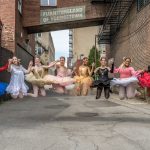 Thumbnail of dancers jumping in air