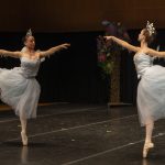 Thumbnail of two dancers in white dresses