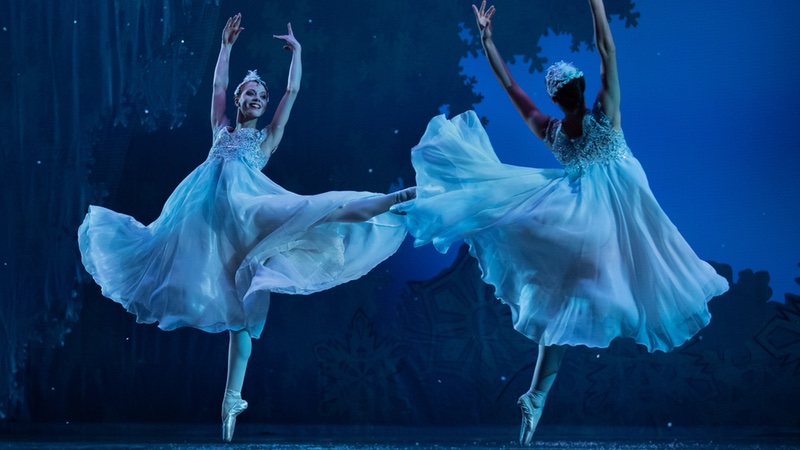 See the exhibit on Cincinnati Ballet