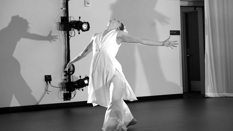 See the exhibit on Denison University Department of Dance
