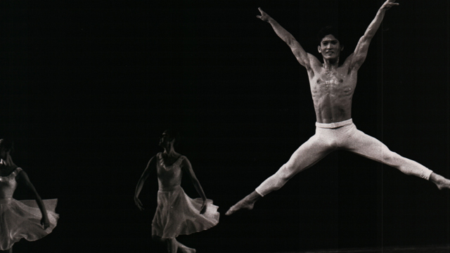See the exhibit on GroundWorks DanceTheater