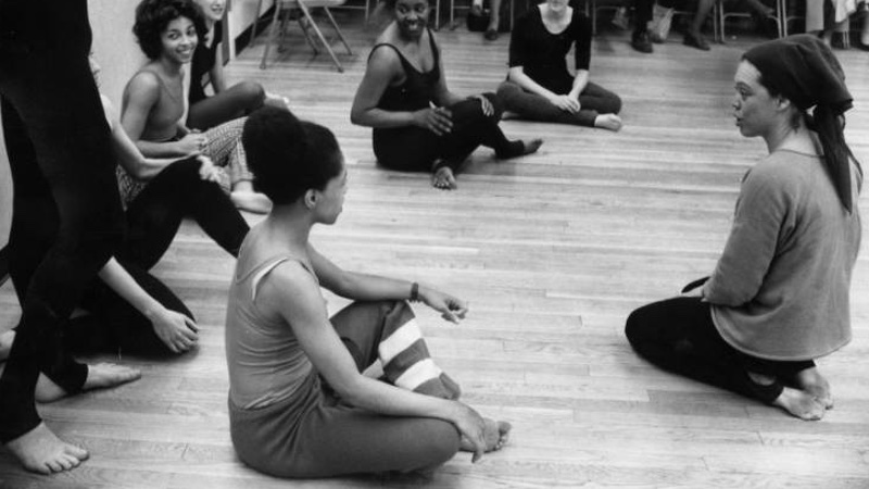 See the exhibit on Karamu House Dance Program