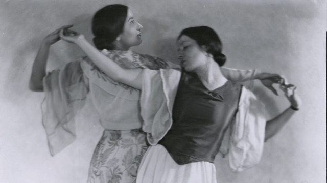 See the exhibit on The Schwarz School of Dance