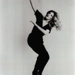 Thumbnail of Woman dancing arms to left