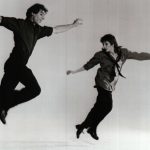 Thumbnail of Two dancers