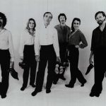 Thumbnail of Dancers and musicians posing