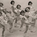 Thumbnail of group of majorettes