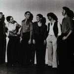 Thumbnail of Group of dancers and musicians posing